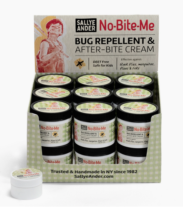 No Bite Me Bug Repellent Cream