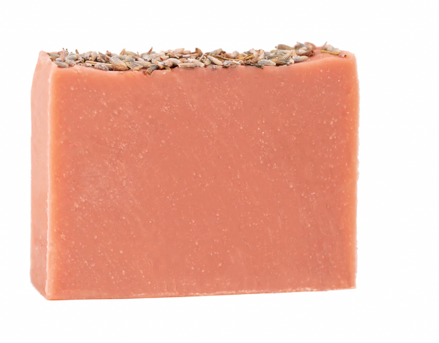 Soap Bar Wild Geranium 5.3 oz SALE