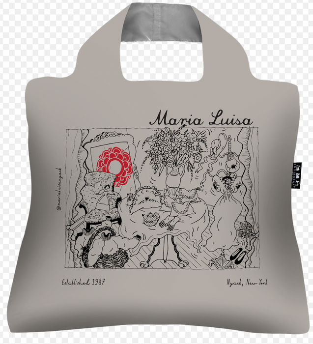 Maria Luisa Custom - Reusable Bag