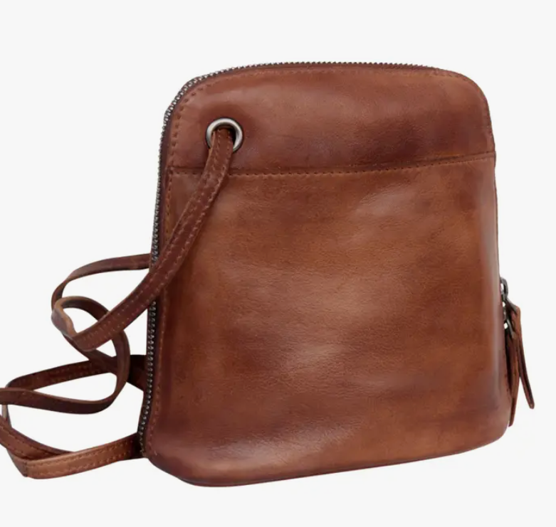 Latico Miller Leather Crossbody