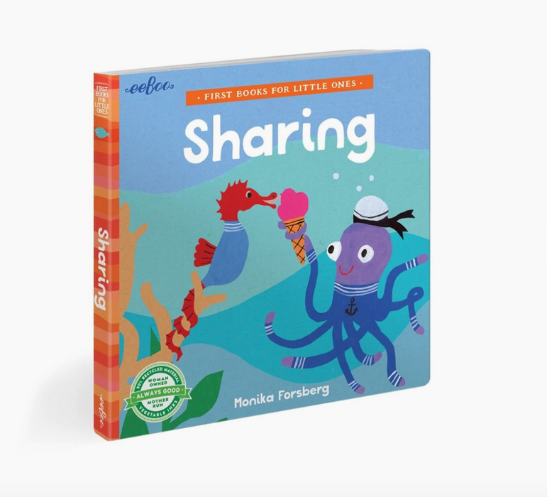 Sharing - First Books for Little Ones