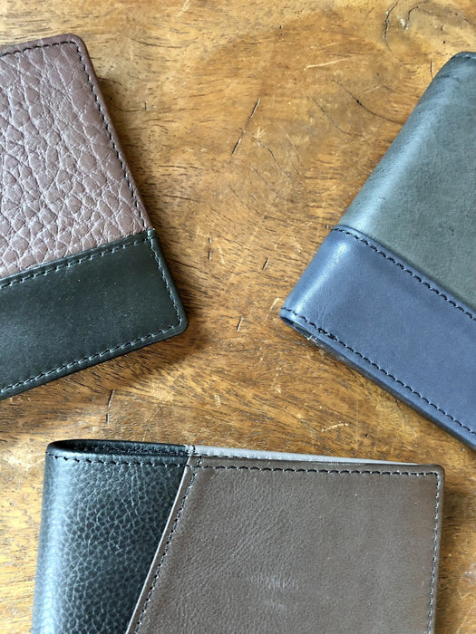 Enzo Leather Wallet