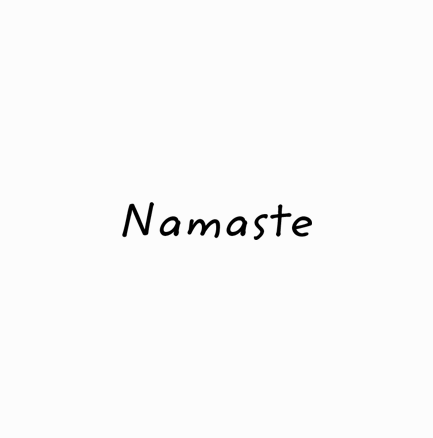 Namaste Card