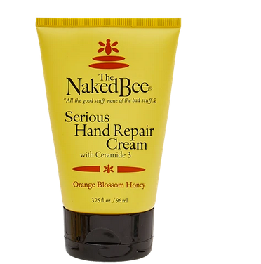 Orange Blossom Honey Serious Hand Repair Cream 3.25 oz