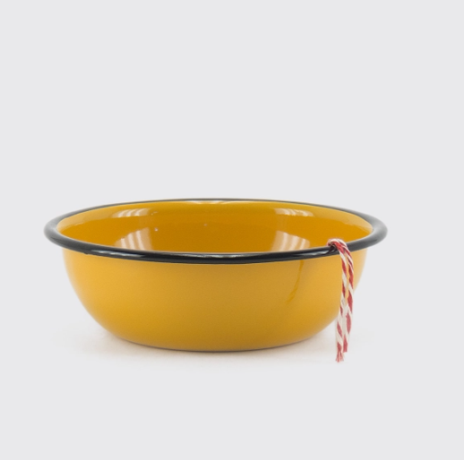 Enamel Bowl M14