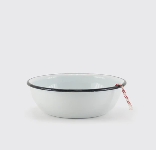 Enamel Bowl M14