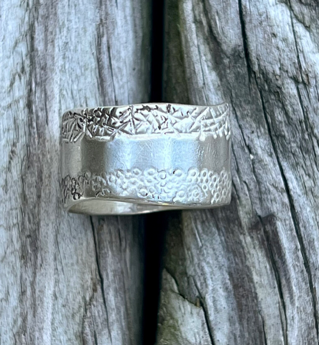 RA3 Terra Ring - Silver